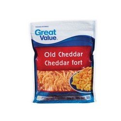 Great Value Old Cheddar...