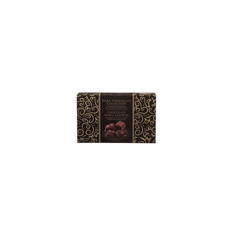 Great Value Dark Chocolate Collection 290 g