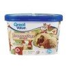 Great Value Ice Cream Cowmooflage Choc Vanilla Caramel 1.5 L