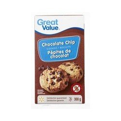 Great Value Chocolate Chip...