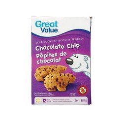 Great Value Chocolate Chip...