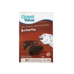 Great Value Brownie Soft...