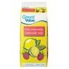 Great Value Pink Lemonade 1.75 L