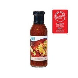 Great Value Kung Pao Cooking Sauce 350 ml