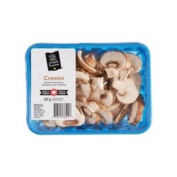 Your Fresh Market Sliced Cemini Mushrooms 227 g