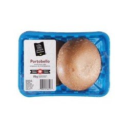 Your Fresh Market Portobello Mushroom Caps 170 g