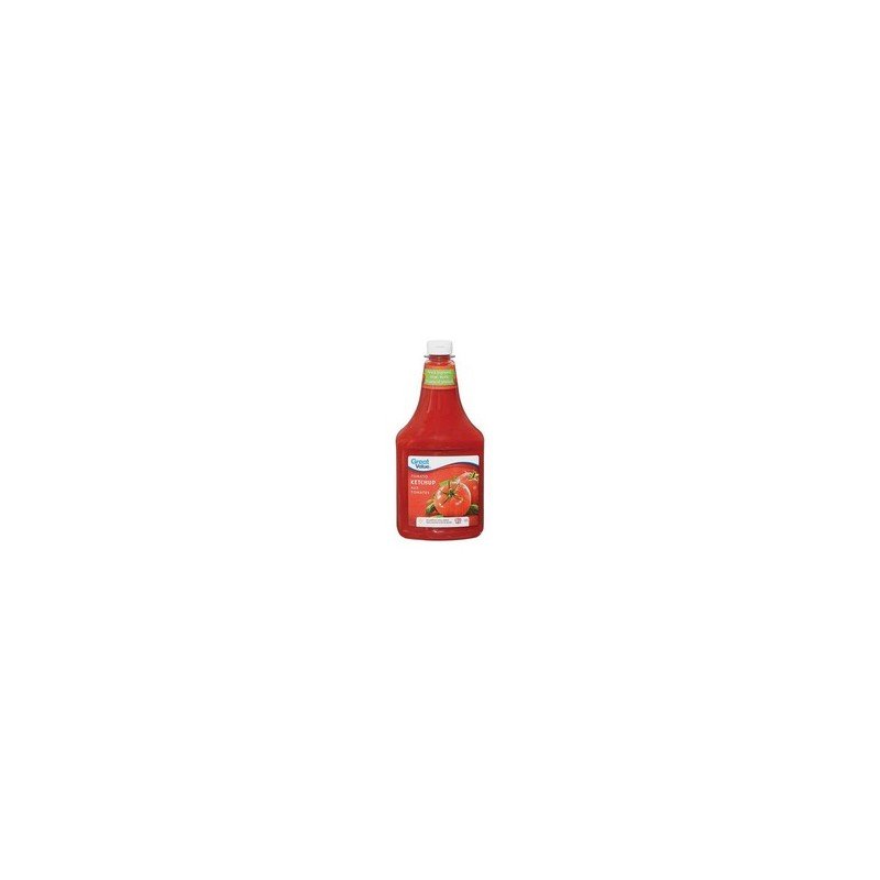Great Value Tomato Ketchup 1.5 L