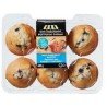 Your Fresh Market Wild Blueberry Muffins 600 g