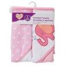 Parent's Choice Hooded Towels Girls 2’s