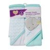 Parent's Choice Hooded Towels Neutral 2’s