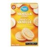 Great Value Vanilla Creme Cookies 300 g