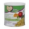 Parent's Choice Organic Baked Whole Grain Corn Puffs Cheddar Broccoli Apple & Kale 42 g