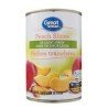 Great Value Peach Slices in Light Syrup 398 ml