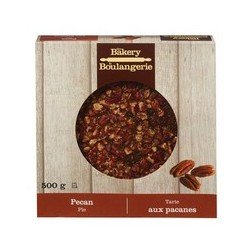 The Bakery 8” Pecan Pie 500 g