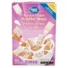 Great Value Family Size Bite Size Frosted Shredded Wheat Cereal 510 g