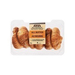 Your Fresh Market All-Butter Croissants 6’s