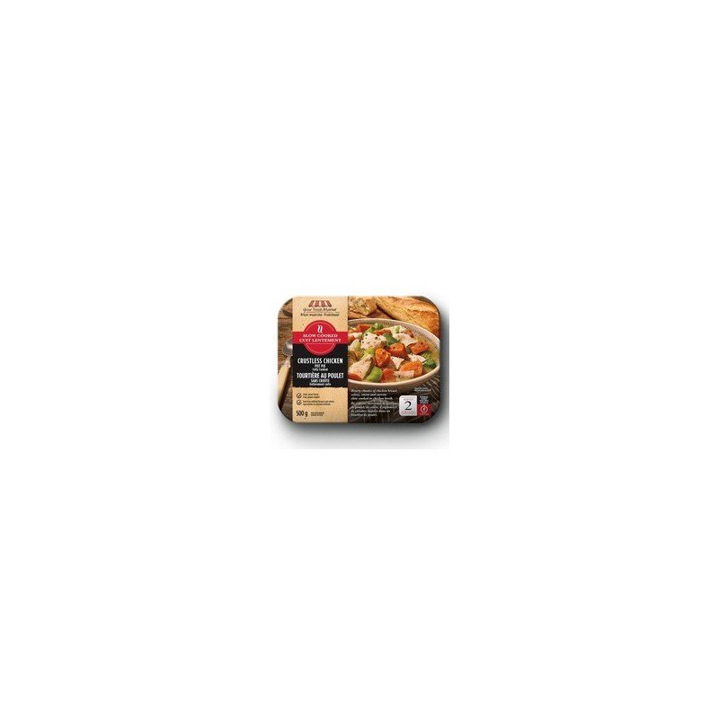 Your Fresh Market Crustless Chicken Pot Pie 500 g