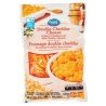 Great Value Double Cheddar Shredded Cheese 320 g