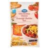 Great Value Old Cheddar Shredded Cheese 320 g