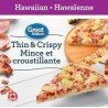 Great Value Thin & Crispy Hawaiian Pizza 403 g