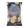 Great Value Sea Salt Kettle Cooked Potato Chips 180 g