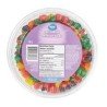 Great Value Jelly Beans Candy Tub 700 g