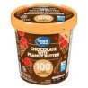 Great Value Chocolate with Peanut Butter Frozen Dairy Dessert 473 ml