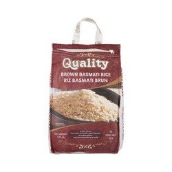 Quality Brown Basmati Rice...