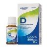 Equate Vitamin D 1000 IU 500 Drops 15 ml