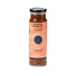 Humble & Frank Hawaiian Sesame Soy Sauce & Marinade 250 ml