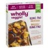 Wholly Veggie! Kung Pao Broccoli Wings 375 g