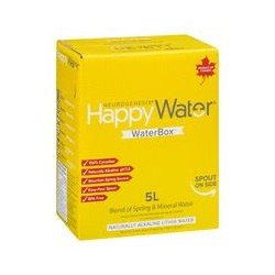 Happy Water Blend of Spring & Mineral Water 5 L