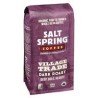 Salt Spring Coffee Organic Village Trade Whole Bean 400 g
