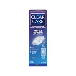Clear Care Triple Action...