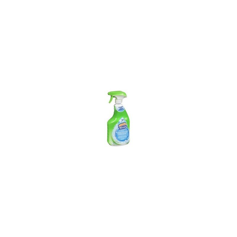 Scrubbing Bubbles Bathroom Cleaner with Bleach 946 ml