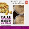 PC Hummus Roasted Garlic Mini 12 x 57 g