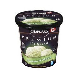 Chapman's Premium Ice Cream...