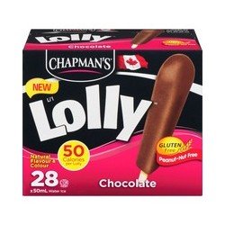 Chapman's Li'l Lolly...