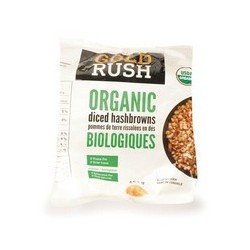 Gold Rush Organic Diced...