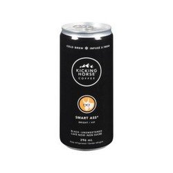 Kicking Horse Cold Brew...