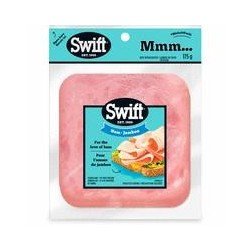 Swift Cooked Ham Sliced 175 g