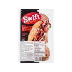 Swift Meat Sandwich Trio 375 g