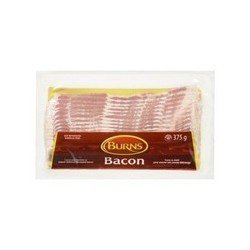 Burns Sliced Side Bacon 375 g