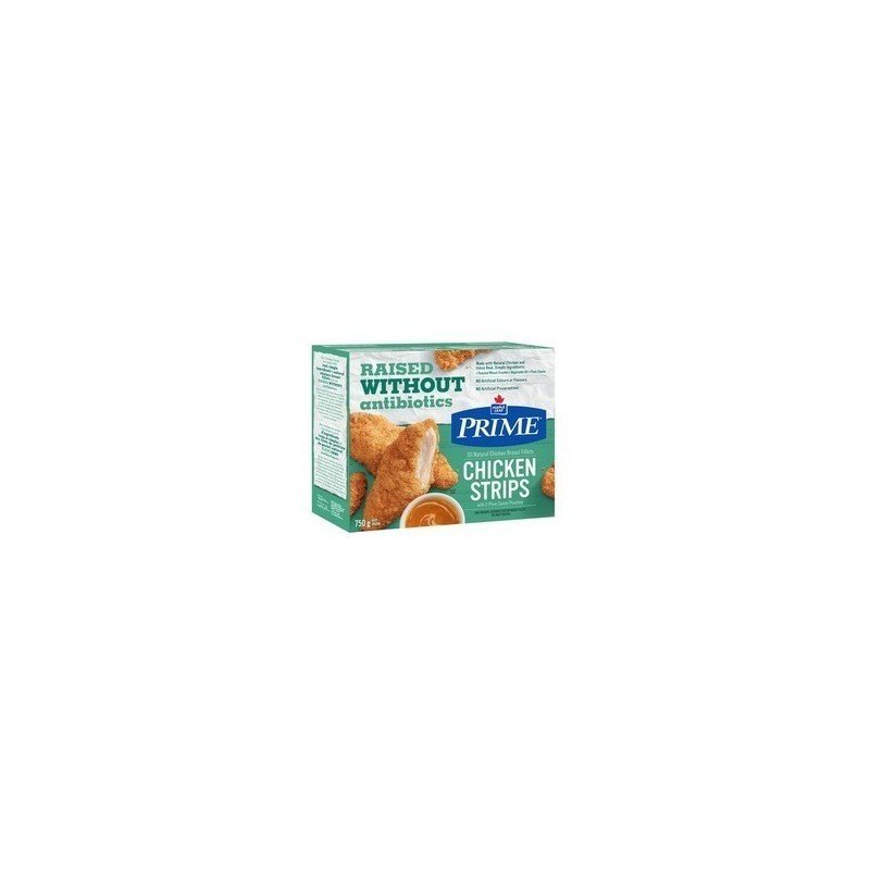 Maple Leaf Prime Chicken Strips 750 g