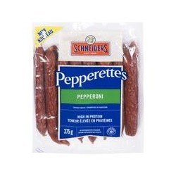 Schneiders Pepperettes...