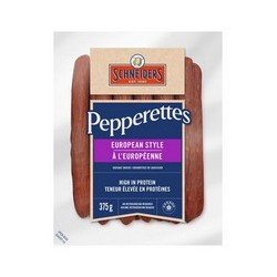 Schneiders Pepperettes...