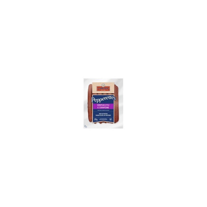 Schneiders Pepperettes European 375 g