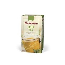 Tim Hortons Green Tea 20’s