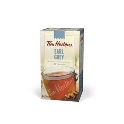 Tim Hortons Earl Grey Tea 20’s