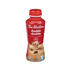 Tim Hortons Double Double Iced Coffee 340 ml